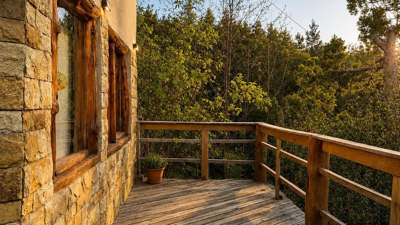Photo of Patio Balcony in San Carlos de Bariloche