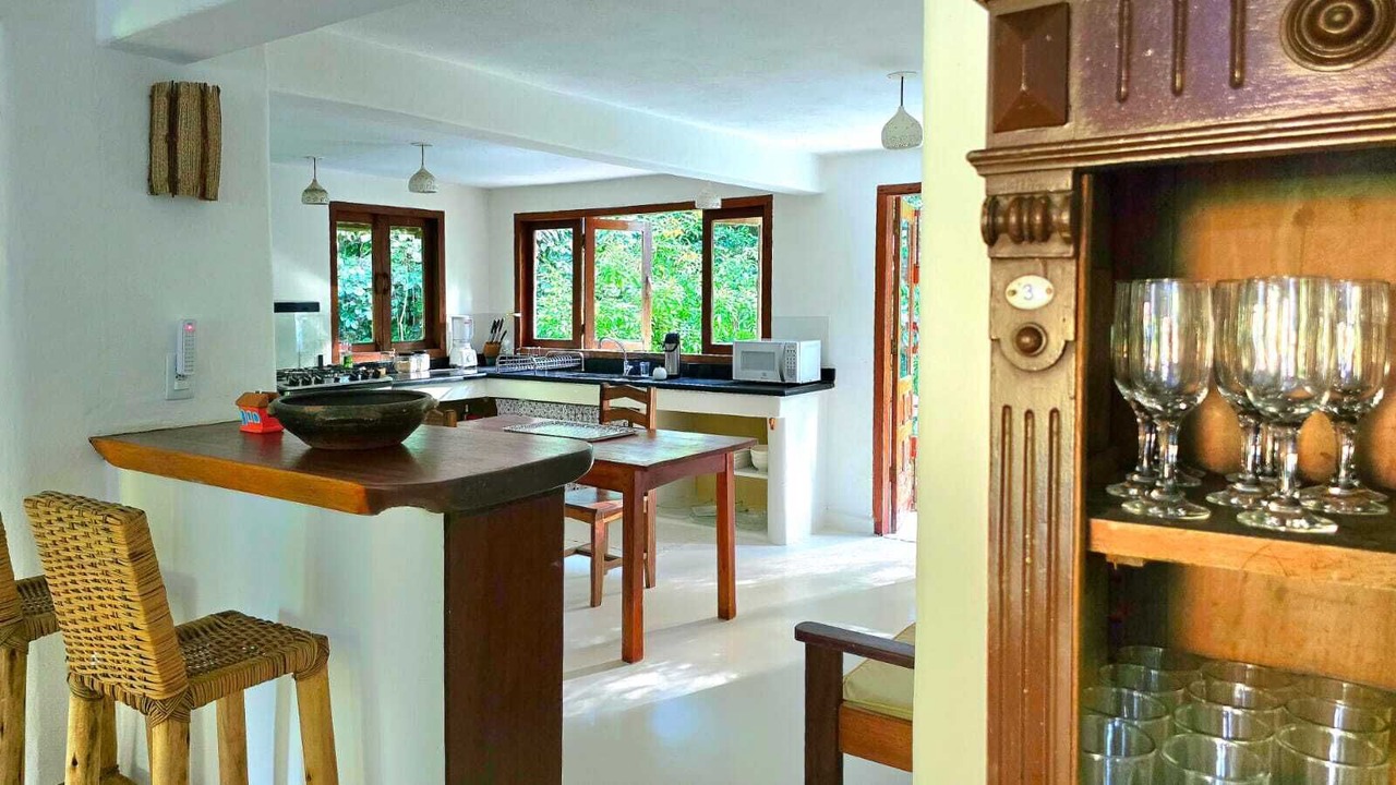 Photo of Kitchen in Trancoso