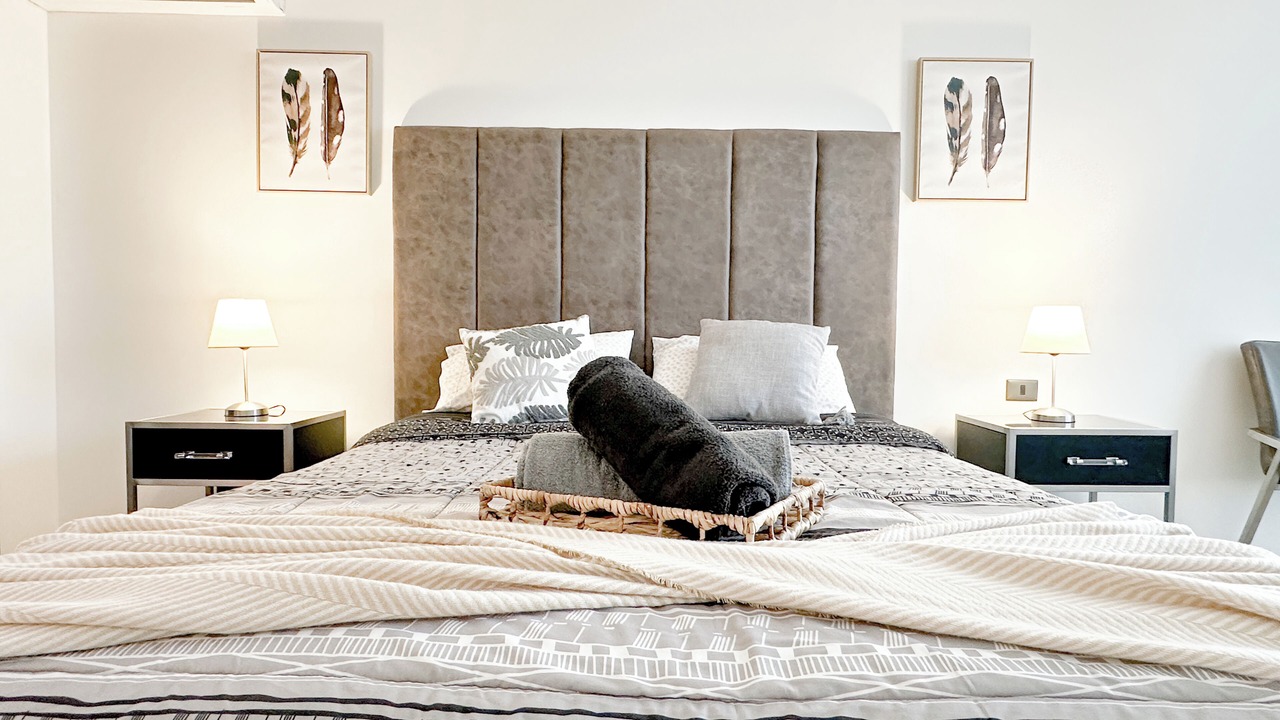 Photo of Bedroom in Downtown Santiago