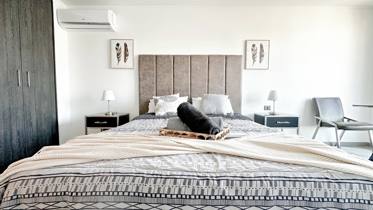 Photo of Bedroom in Downtown Santiago