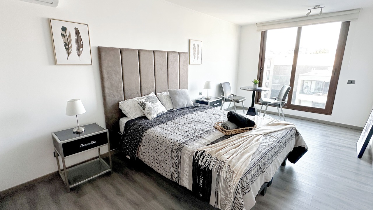 Photo of Bedroom in Downtown Santiago