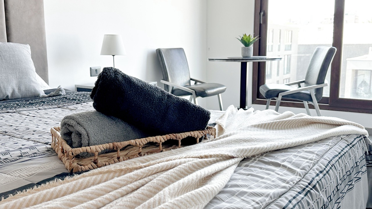 Photo of Bedroom in Downtown Santiago