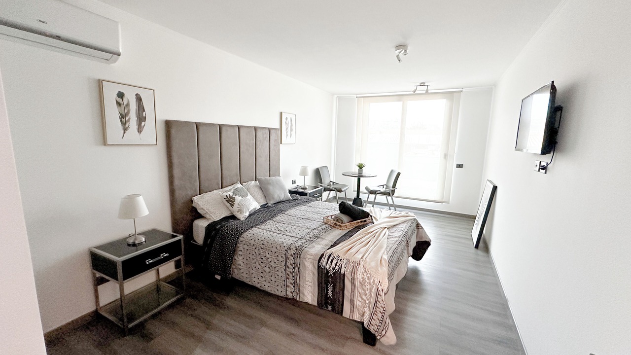 Photo of Bedroom in Downtown Santiago