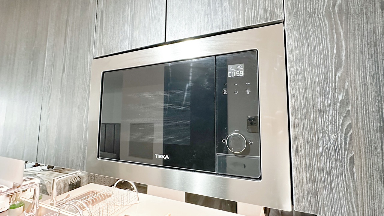 Photo of Kitchen in Downtown Santiago