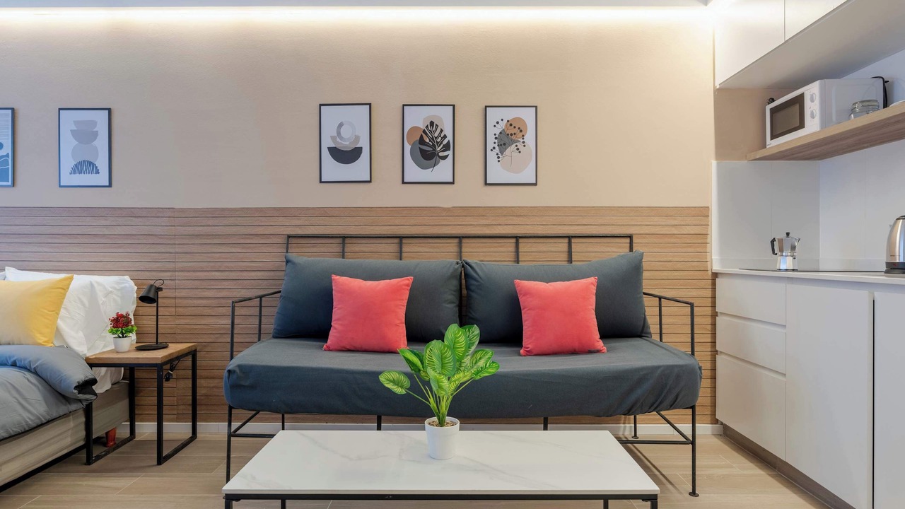 Photo of Livingroom in Palermo