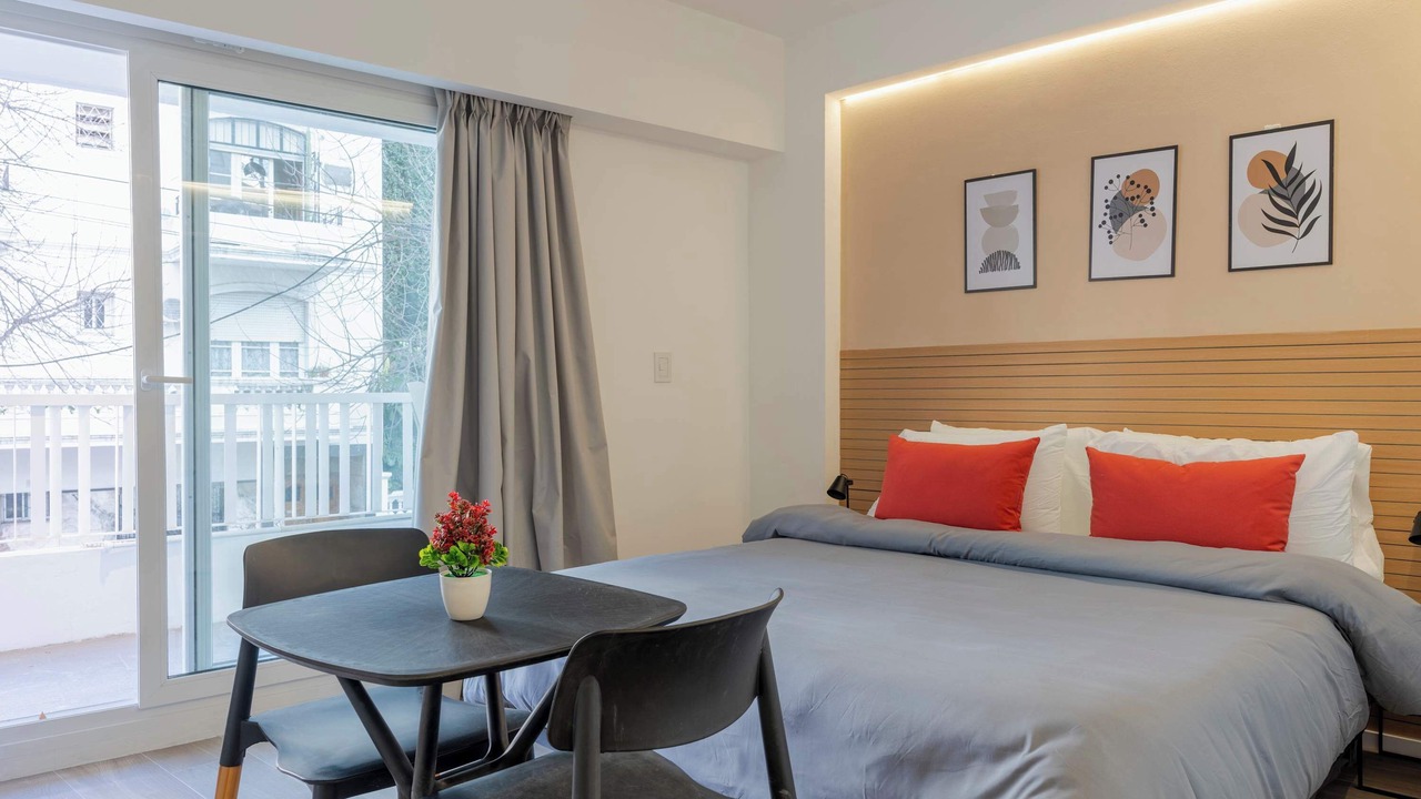 Photo of Bedroom in Palermo