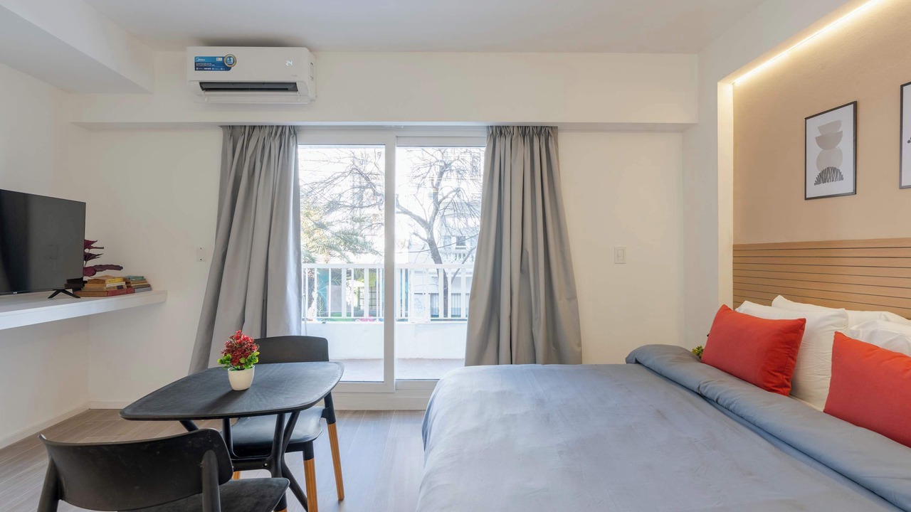 Photo of Bedroom in Palermo