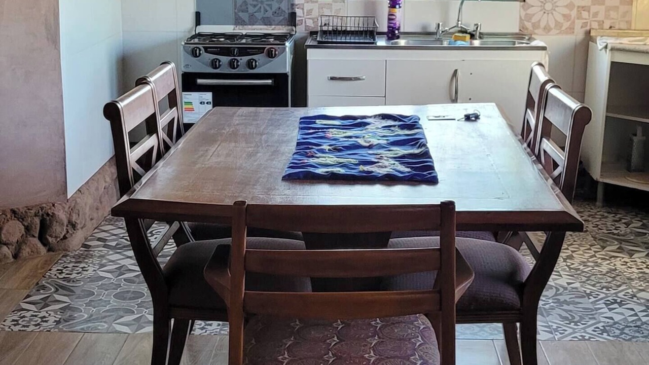 Photo of Kitchen in San Pedro de Atacama
