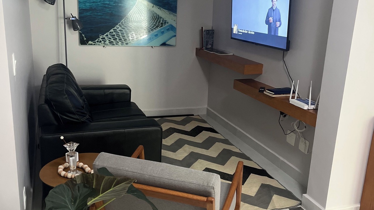 Photo of Livingroom in Praia Grande