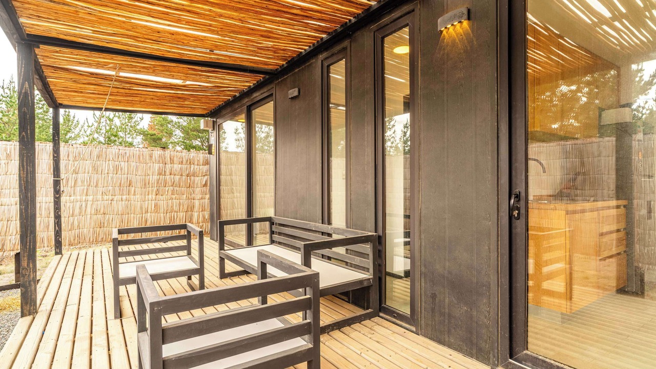 Photo of Patio Balcony in Puertecillo