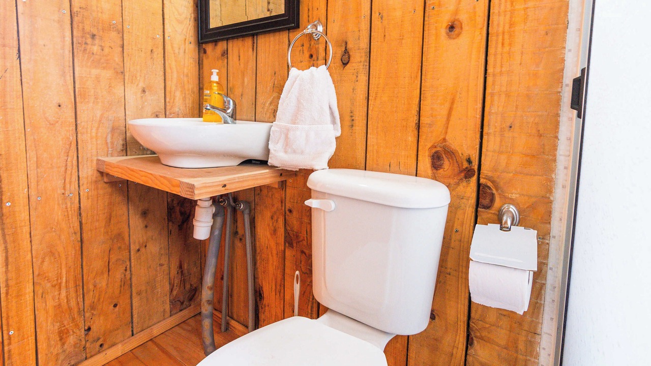 Photo of Bathroom in Navidad