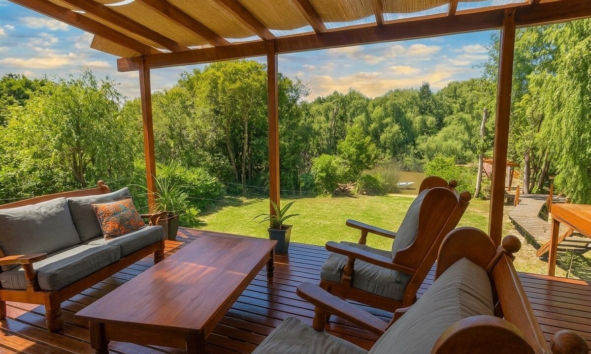 Photo of Patio Balcony in Partido de Tigre