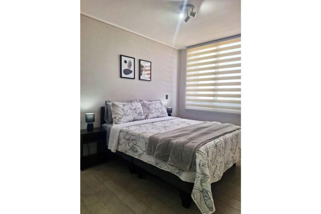 Photo of Bedroom in Downtown Santiago