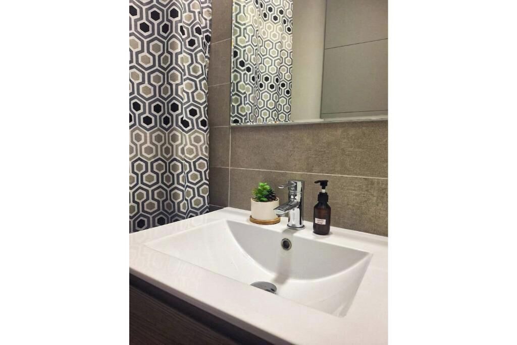 Photo of Bathroom in Downtown Santiago