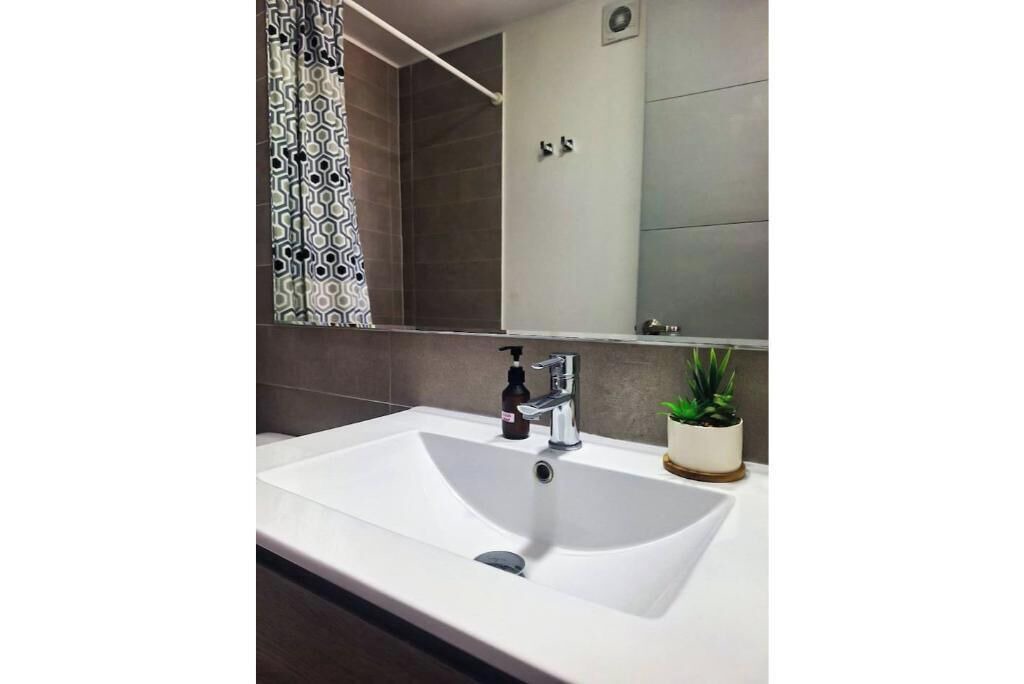 Photo of Bathroom in Downtown Santiago