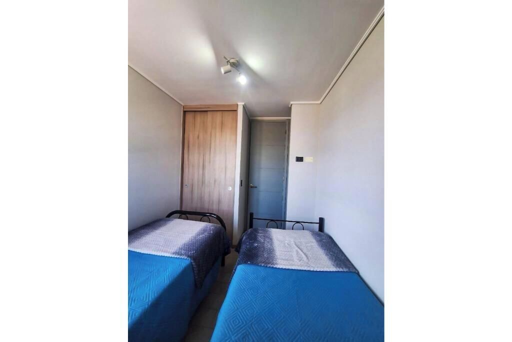 Photo of Bedroom in Downtown Santiago