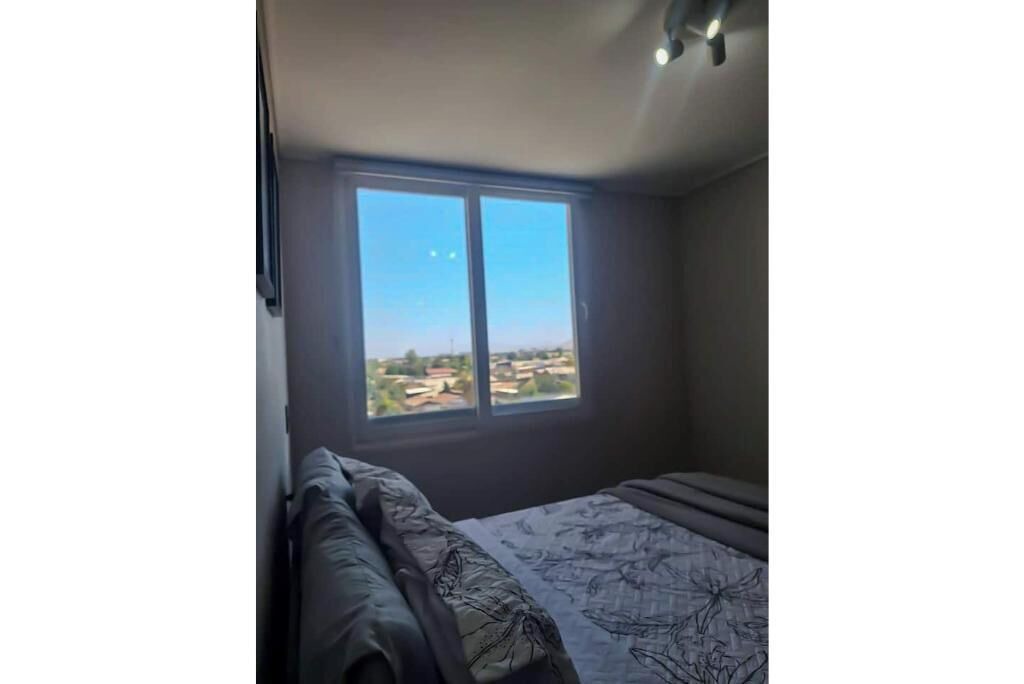 Photo of Bedroom in Downtown Santiago