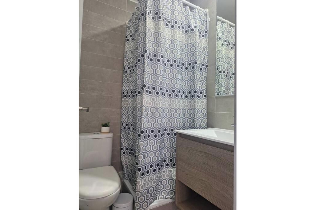 Photo of Bathroom in Downtown Santiago