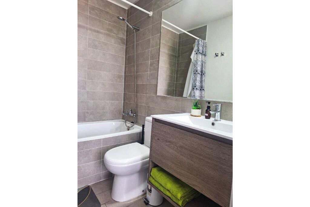 Photo of Bathroom in Downtown Santiago