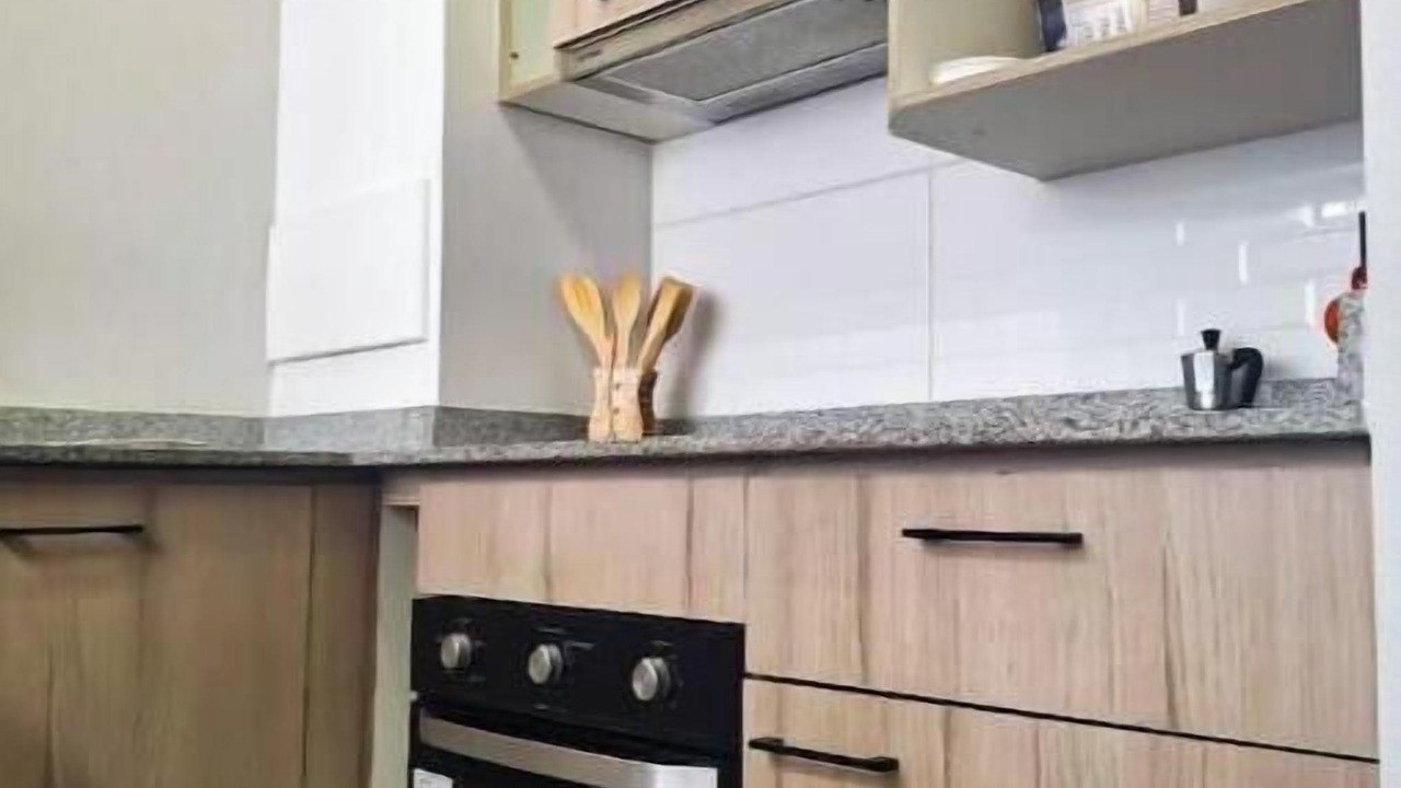 Photo of Kitchen in Downtown Santiago