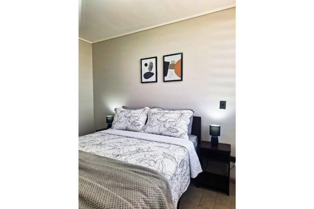 Photo of Bedroom in Downtown Santiago