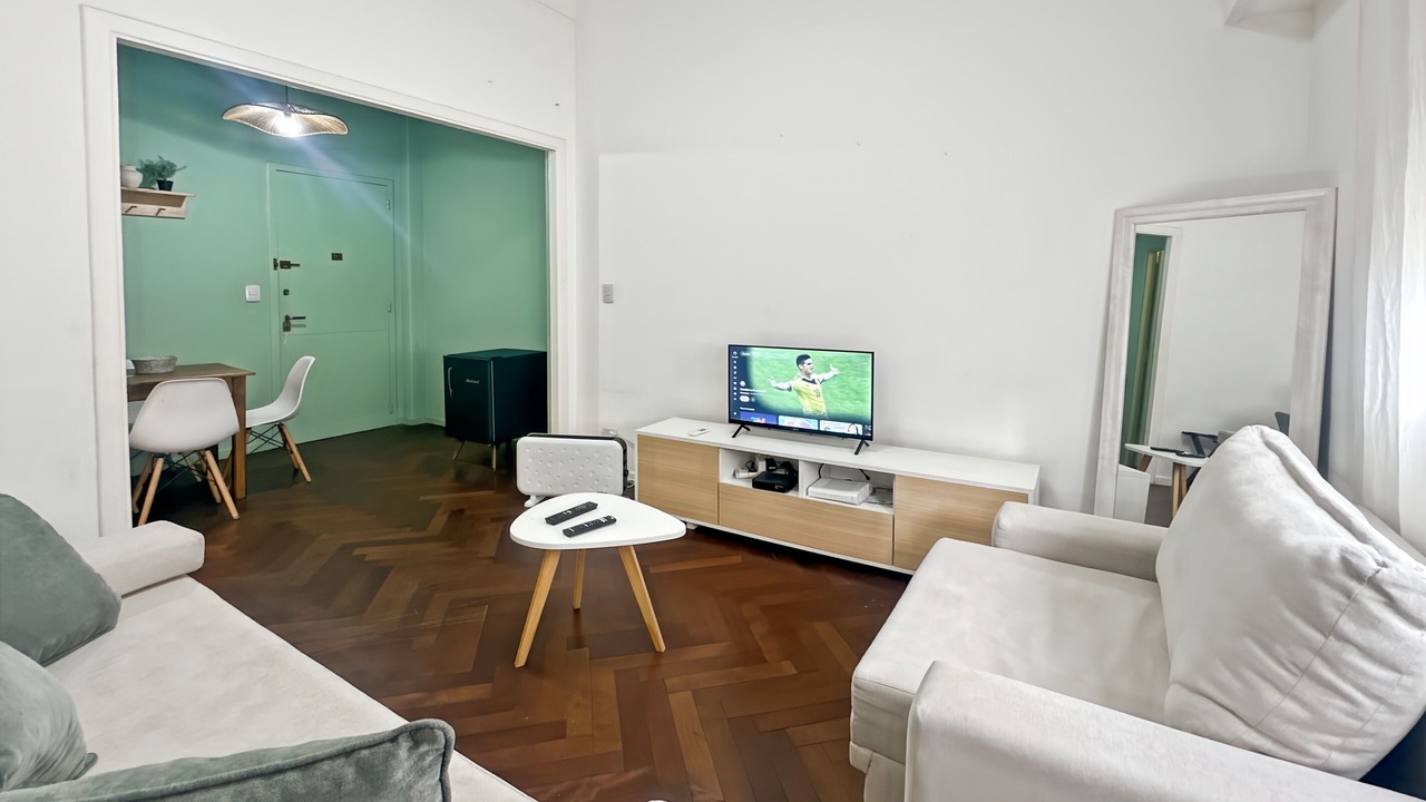Photo of Livingroom in Balvanera