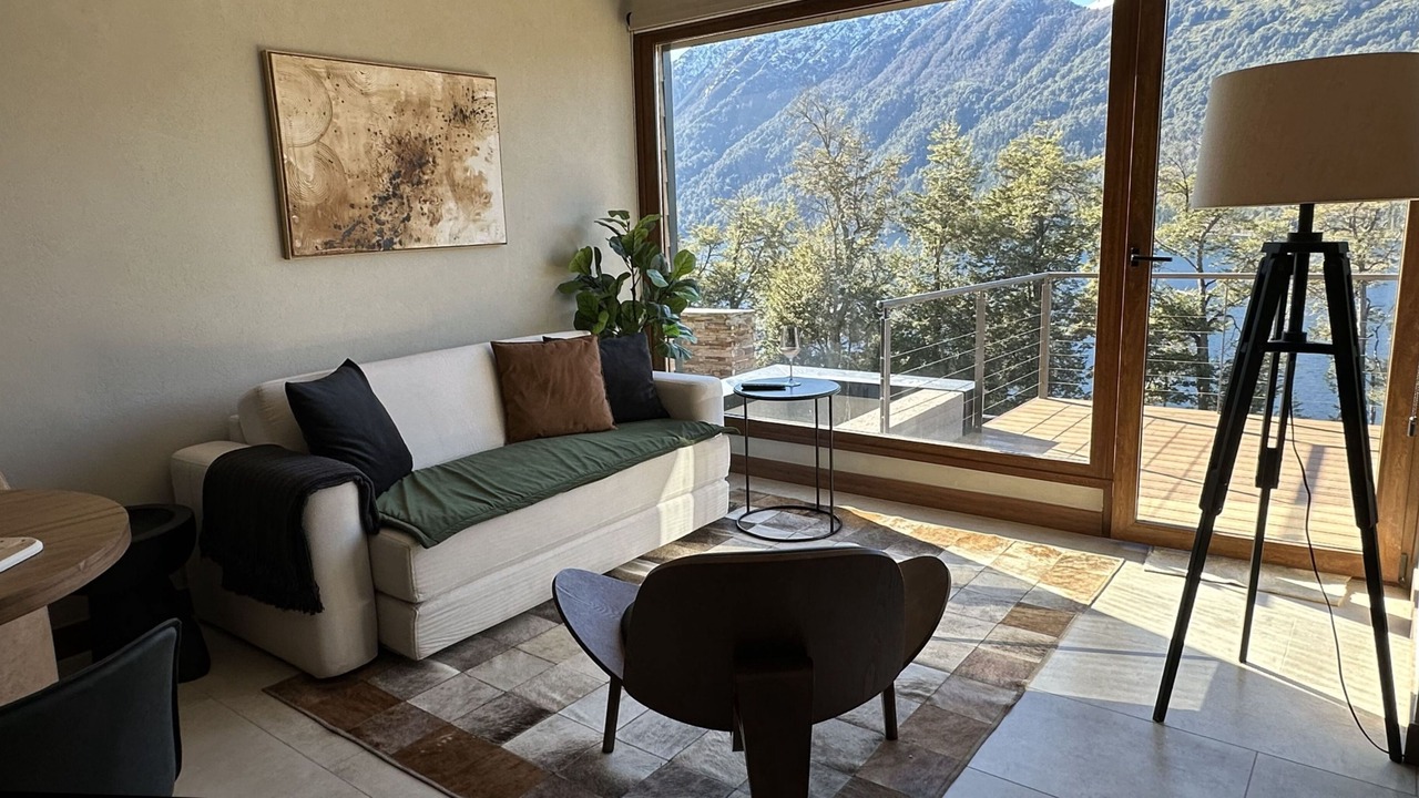 Photo of Livingroom in Correntoso