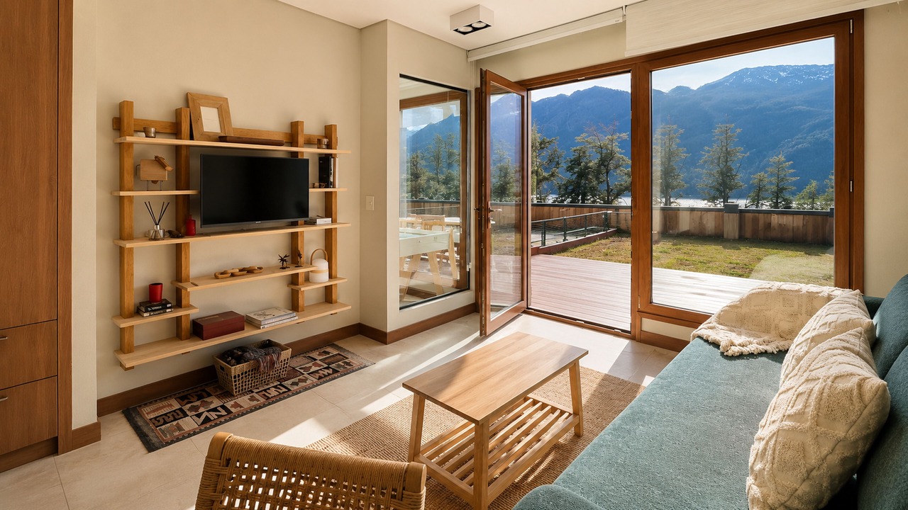 Photo of Livingroom in Correntoso