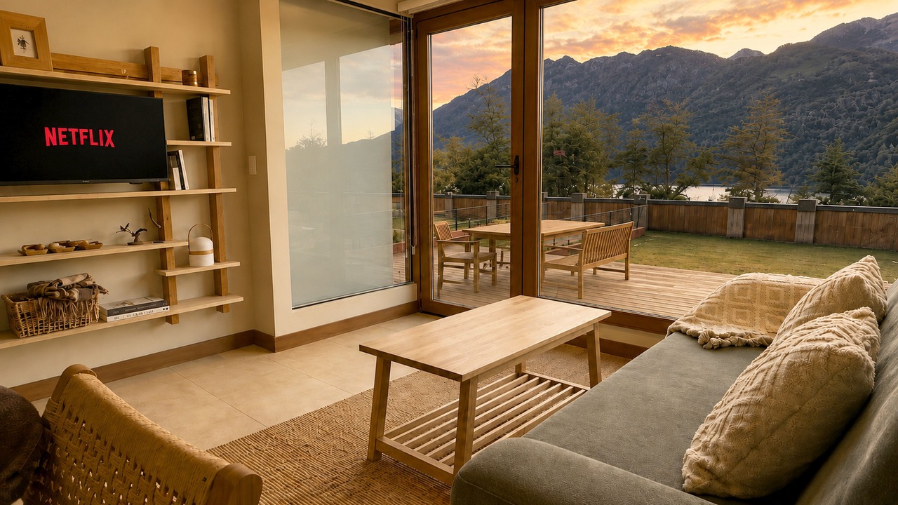 Photo of Livingroom in Correntoso