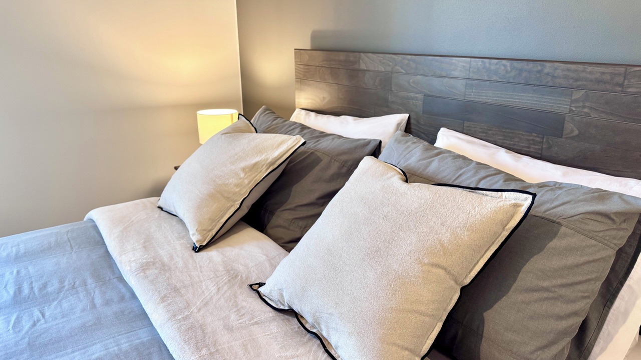 Photo of Bedroom in Downtown Santiago