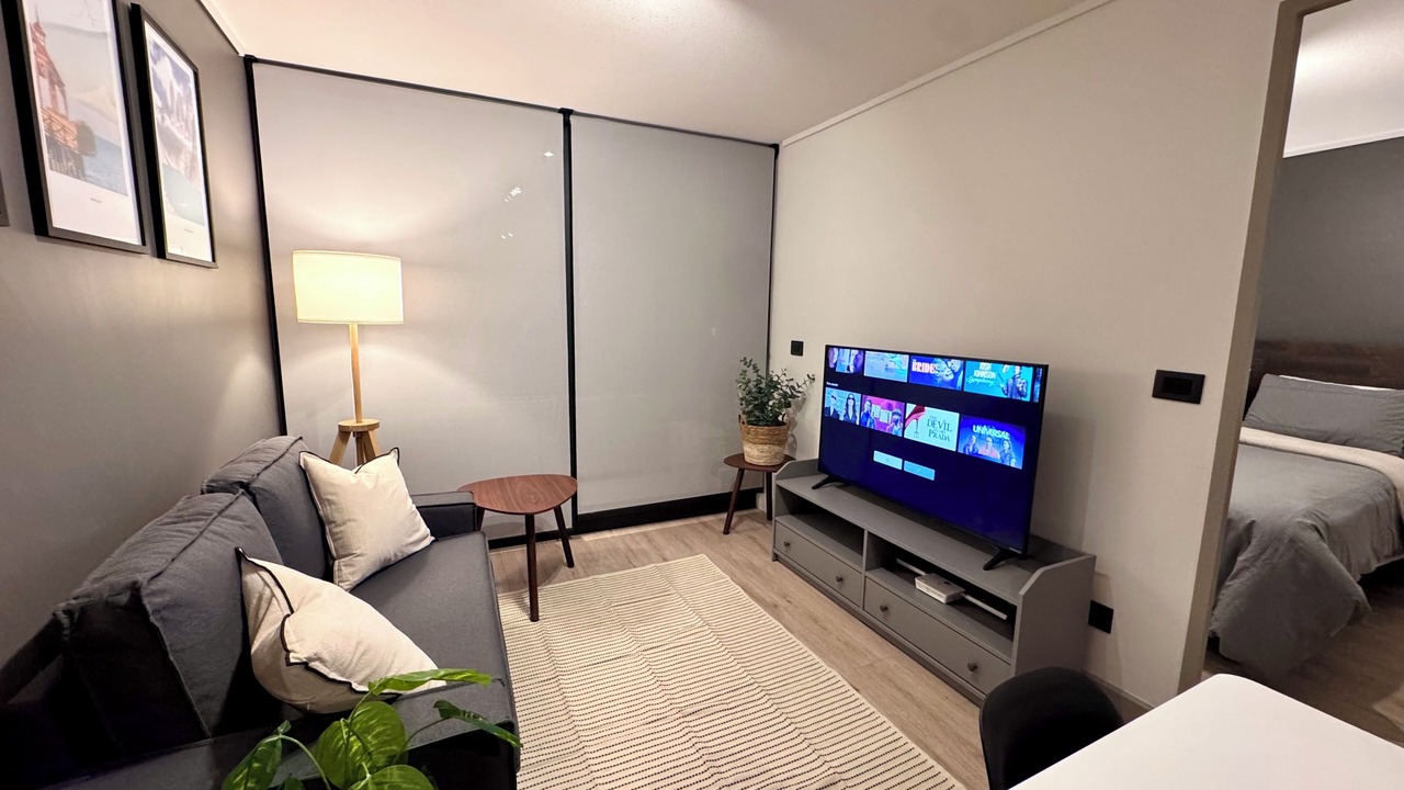 Photo of Bedroom in Downtown Santiago