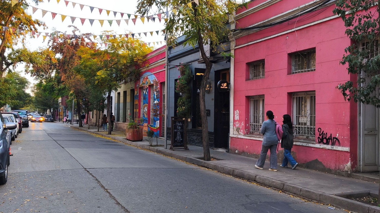 Photo of Others in Downtown Santiago