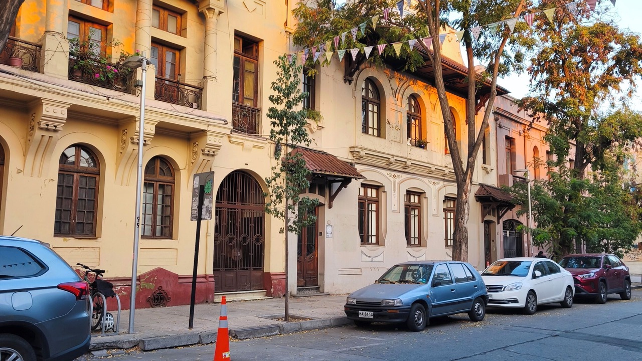 Photo of Outdoor in Downtown Santiago