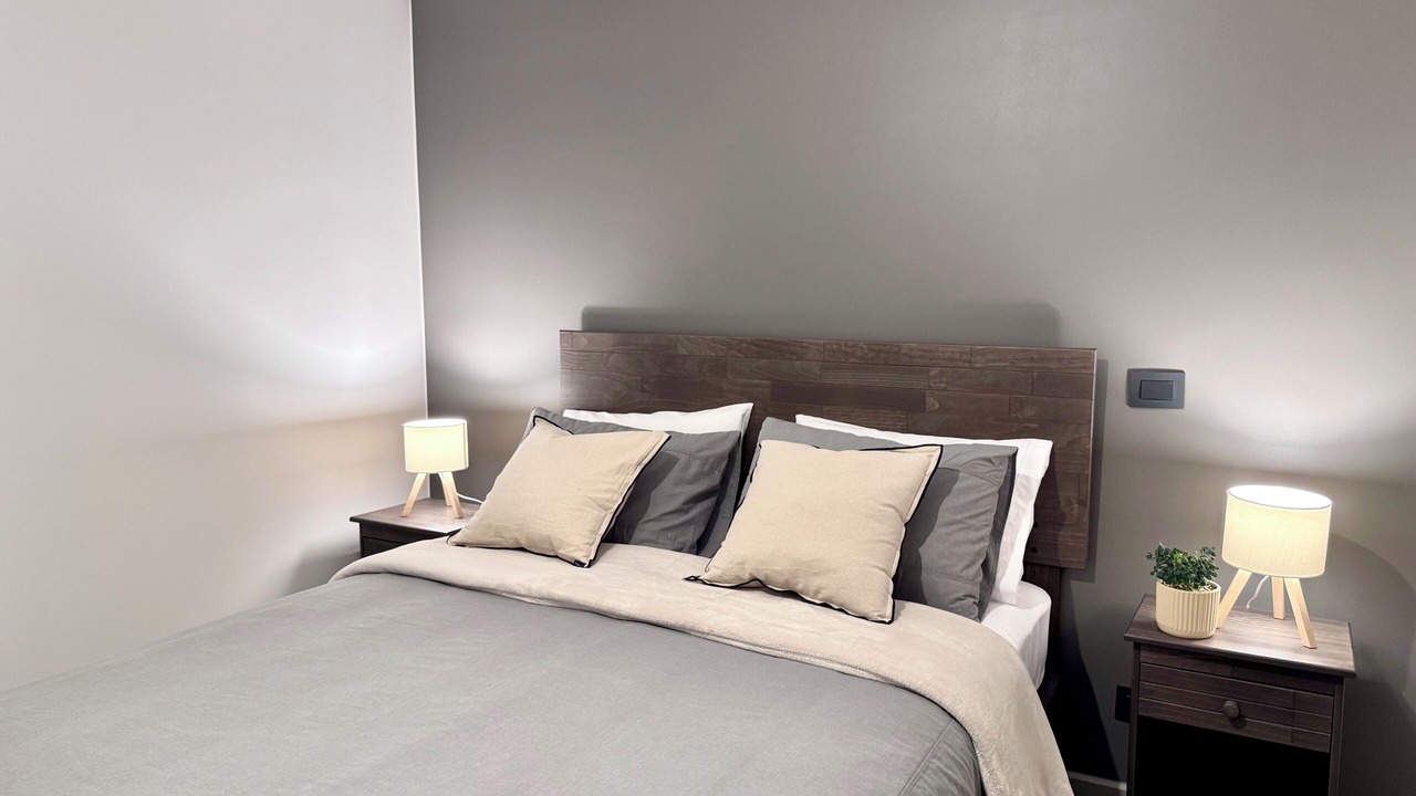 Photo of Bedroom in Downtown Santiago