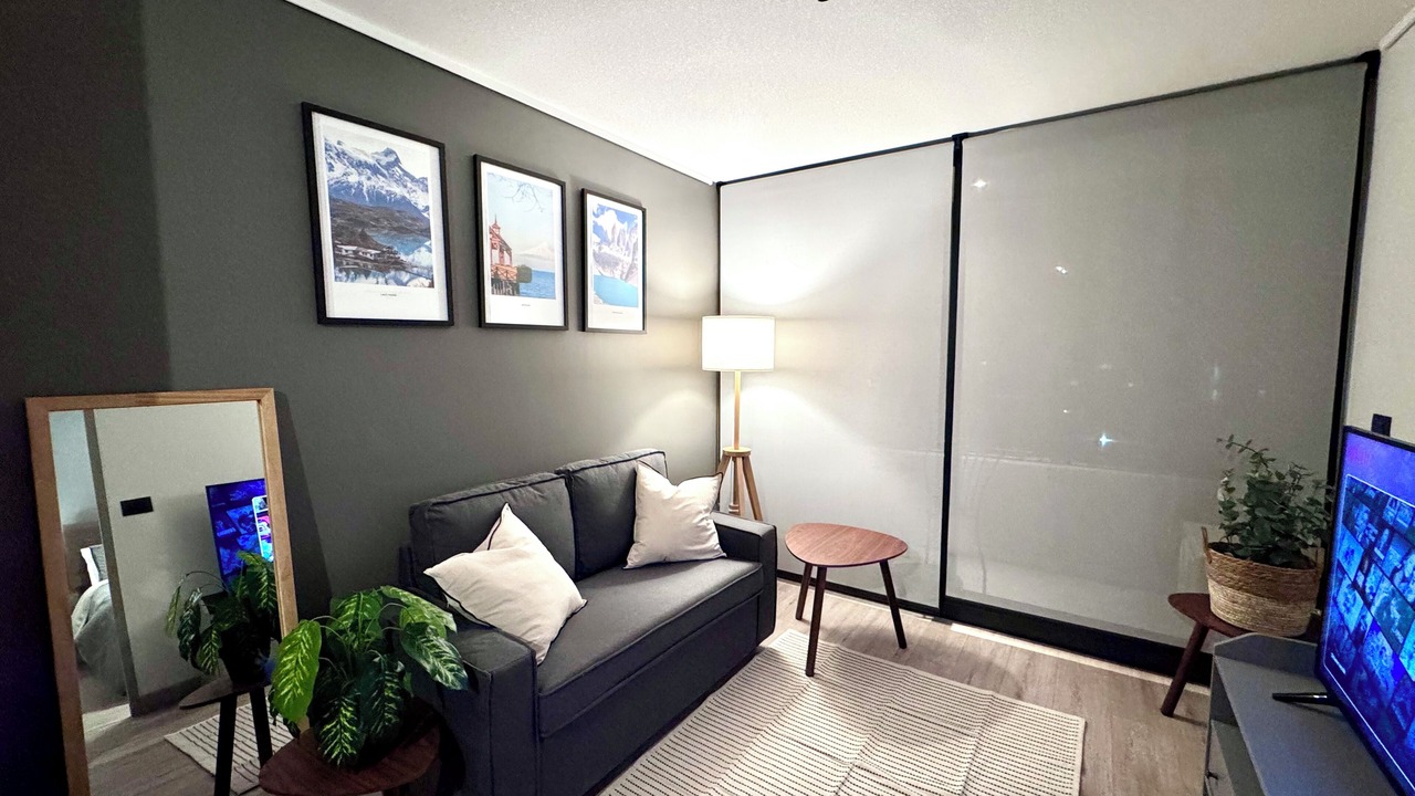Photo of Livingroom in Downtown Santiago