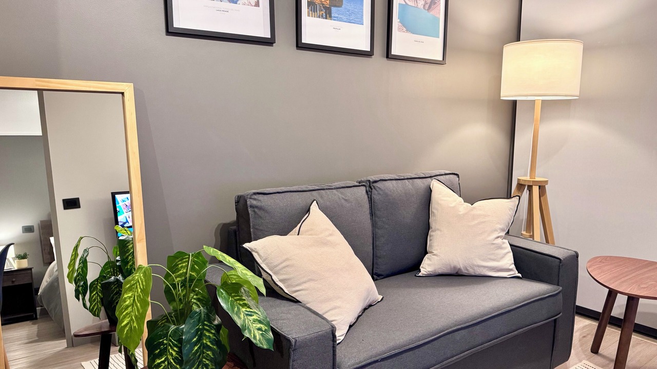 Photo of Livingroom in Downtown Santiago
