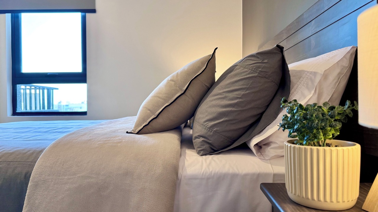 Photo of Bedroom in Downtown Santiago