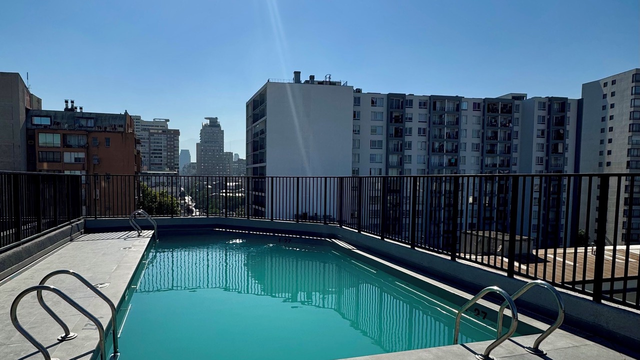 Photo of Outdoor in Downtown Santiago