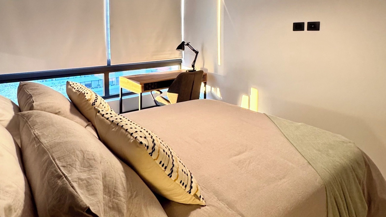 Photo of Bedroom in Downtown Santiago