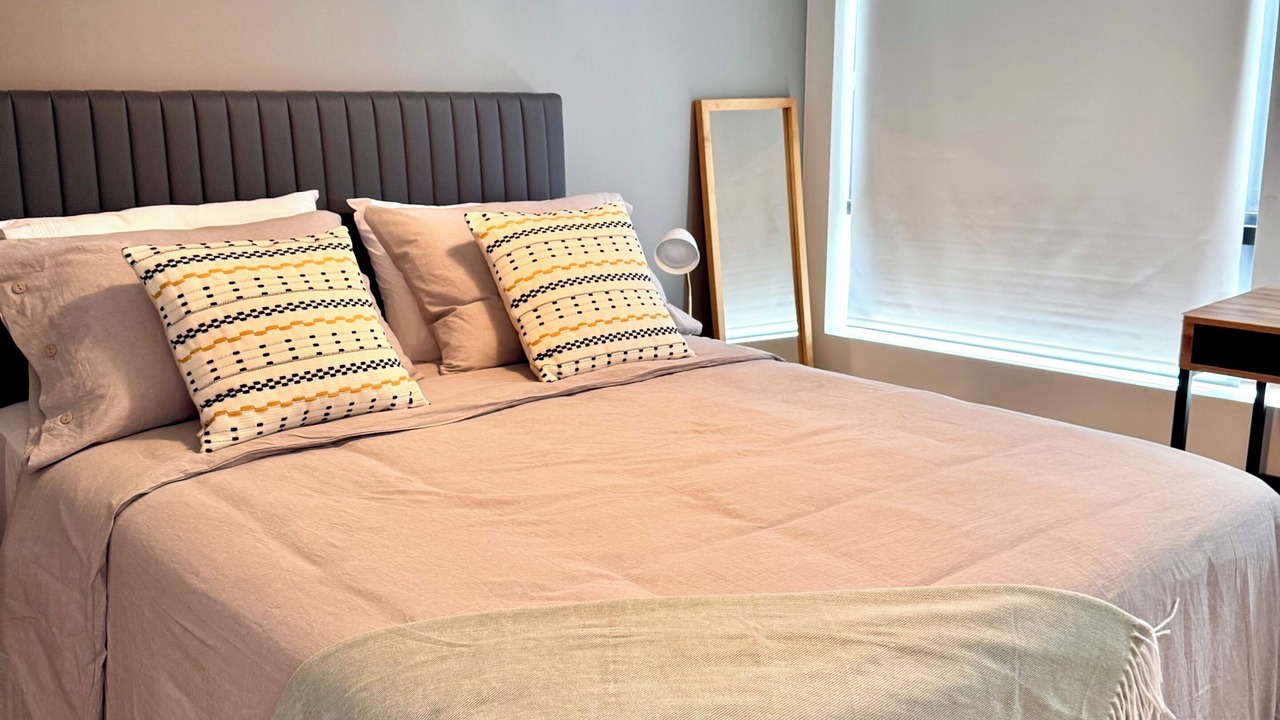 Photo of Bedroom in Downtown Santiago
