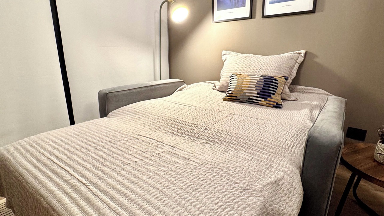 Photo of Bedroom in Downtown Santiago