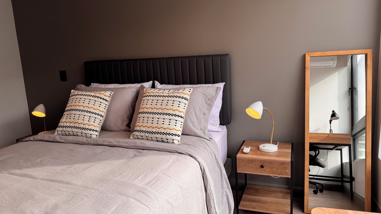 Photo of Bedroom in Downtown Santiago
