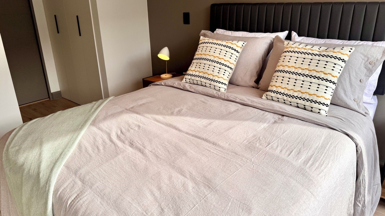 Photo of Bedroom in Downtown Santiago