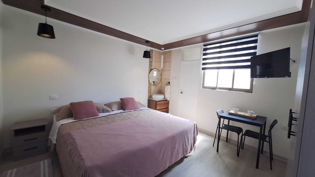 Photo of Bedroom in Antofagasta