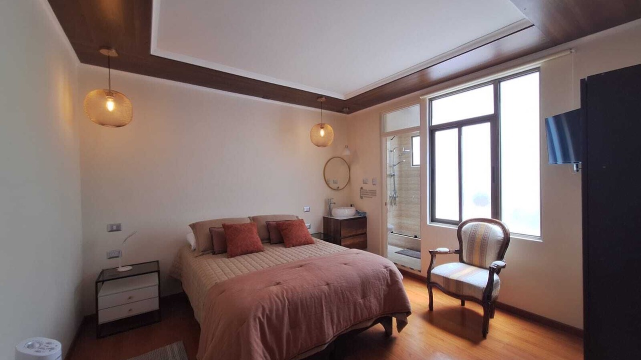 Photo of Bedroom in Antofagasta