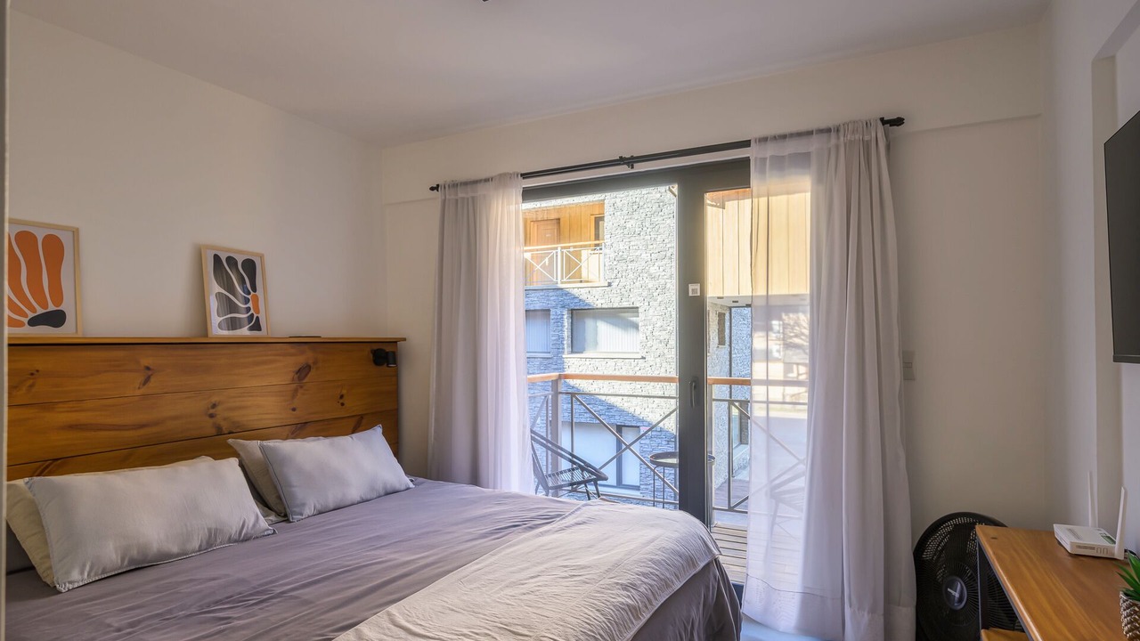 Photo of Bedroom in Lanin National Park