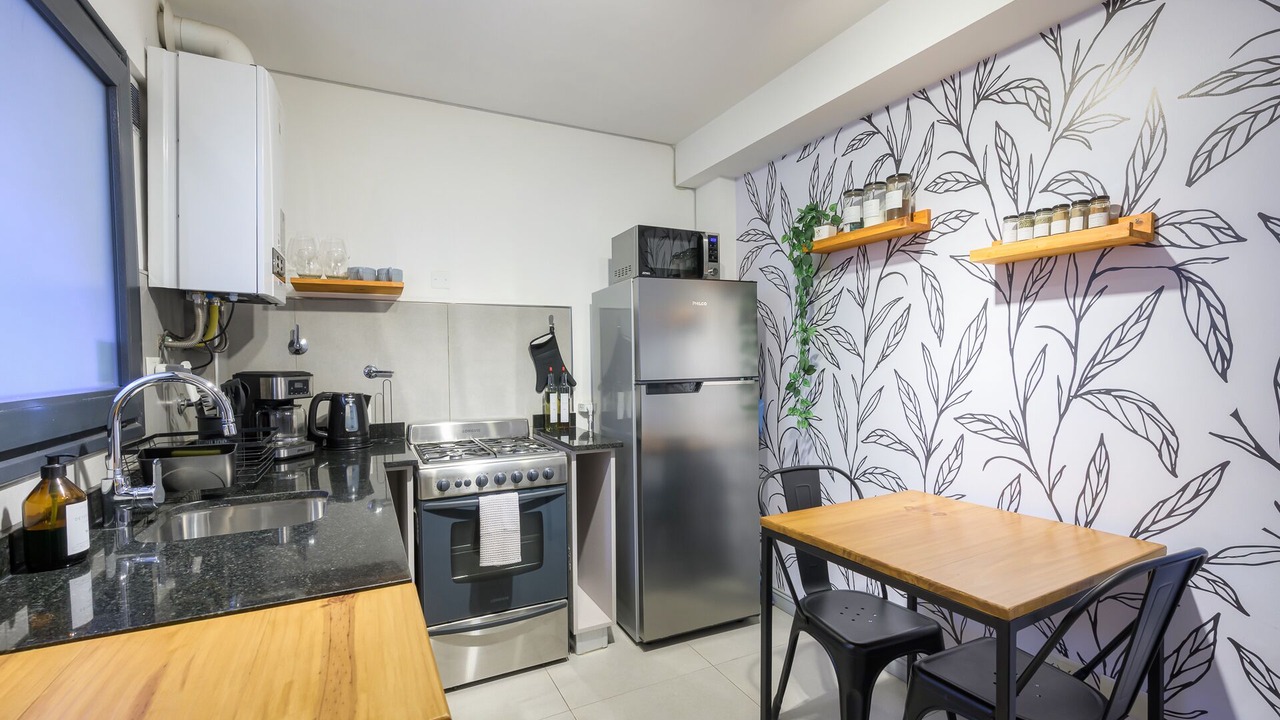 Photo of Kitchen in Lanin National Park