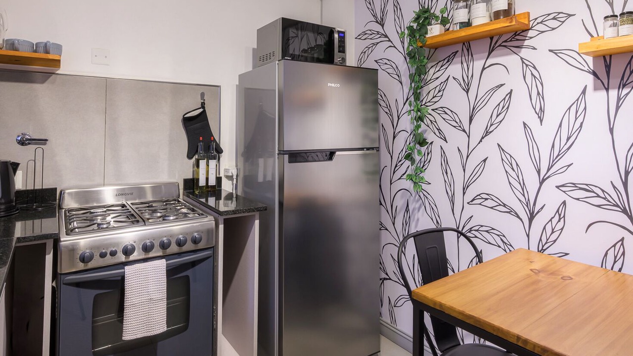 Photo of Kitchen in Lanin National Park