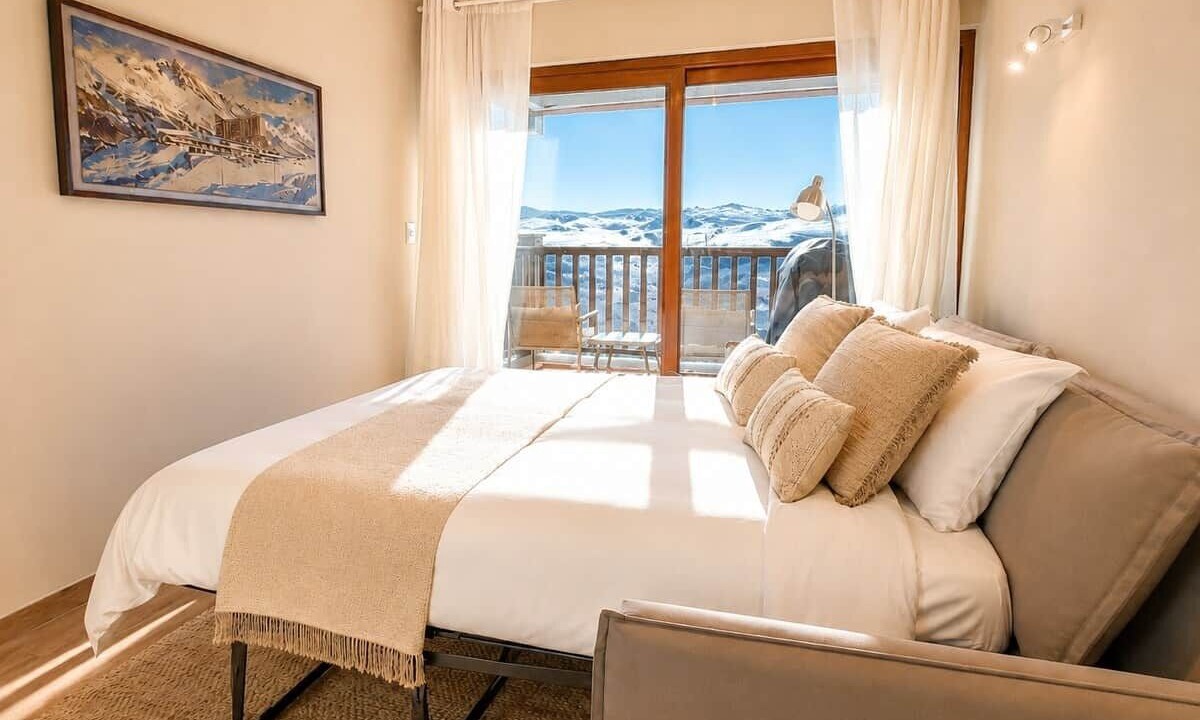 Photo of Bedroom in Valle Nevado