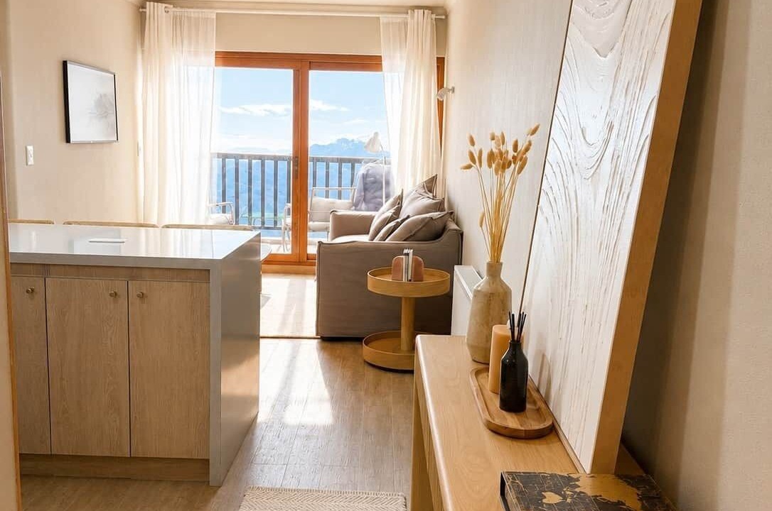Photo of Livingroom in Valle Nevado